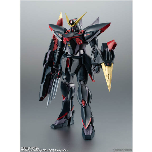 ROBOT魂(SIDE MS) GAT-X207 ブリッツガンダム ver. A.N.I.M.E. 機動