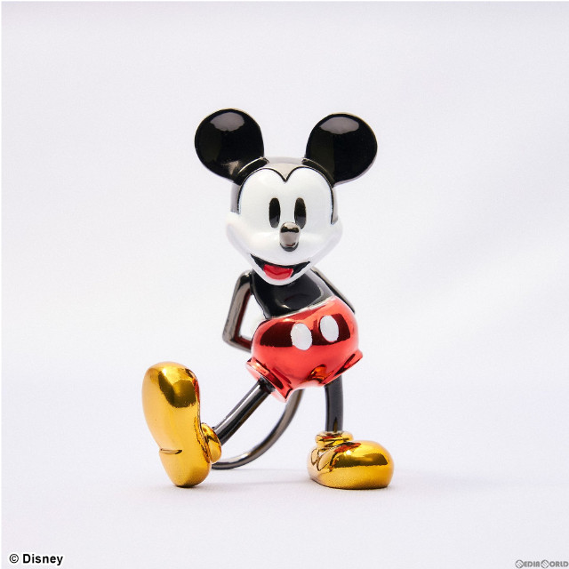 [FIG]ミッキーマウス 1930s ディズニー ブライトアーツギャラリー 完成品 フィギュア スクウェア・エニックス
