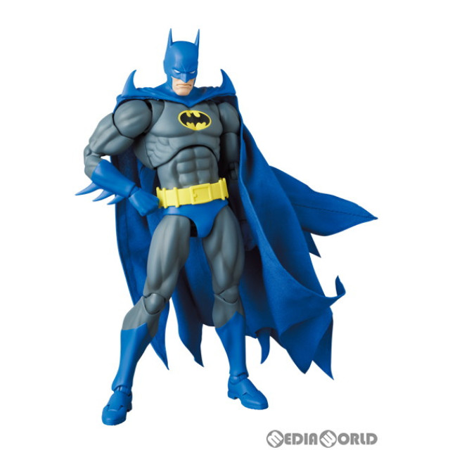 [FIG]マフェックス No.215 MAFEX KNIGHT CRUSADER BATMAN(ナイトクルセイダー バットマン) バットマン:ナイトフォール 完成品 可動フィギュア メディコム・トイ