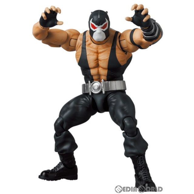 [FIG]マフェックス No.216 MAFEX BANE(BATMAN KNIGHTFALL Ver.)(ベイン バットマン:ナイトフォールver) 完成品 可動フィギュア メディコム・トイ