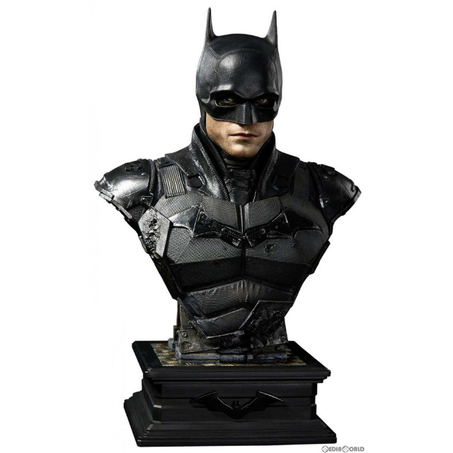 [FIG] プレミアムバスト バットマン THE BATMAN-ザ・バットマン- 1/3 完成品 フィギュア(PBDC-09) プライム1スタジオ