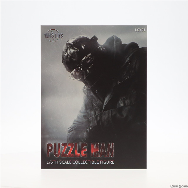 PUZZLE MAN(パズルマン/リドラー) THE BATMAN-ザ・バットマン- 1/6