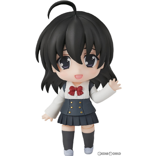 [FIG]ねんどろいど 2210 西園寺世界(さいおんじせかい) School Days(スクールデイズ) 完成品 可動フィギュア グッドスマイルアーツ上海/グッドスマイルカンパニー