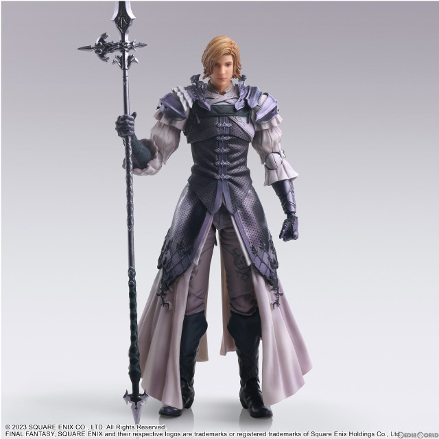 [FIG]BRING ARTS(ブリングアーツ) ディオン・ルサージュ FINAL FANTASY XVI(ファイナルファンタジー16) 完成品 可動フィギュア スクウェア・エニックス