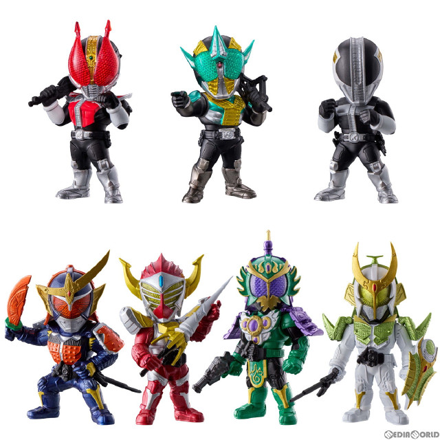 [FIG](BOX)(食玩)CONVERGE MOTION 仮面ライダー4 フィギュア(10個) バンダイ