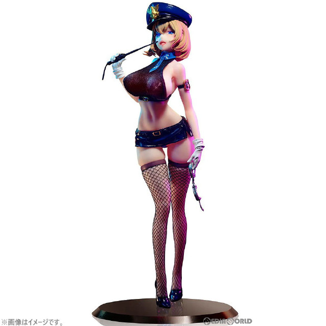 [FIG]購入特典2種付属 女性警察官 (じょせいけいさつかん) 1/6 完成品 フィギュア 大漫匠Animester(アニメスター)/グッドスマイルカンパニー