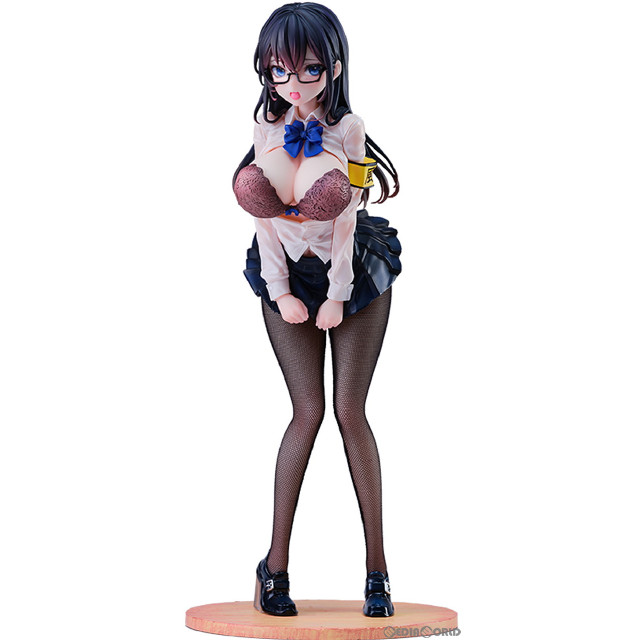 [FIG]購入特典2種付属 風紀委員(ふうきいいん) 1/6 完成品 フィギュア 大漫匠Animester(アニメスター)/グッドスマイルカンパニー