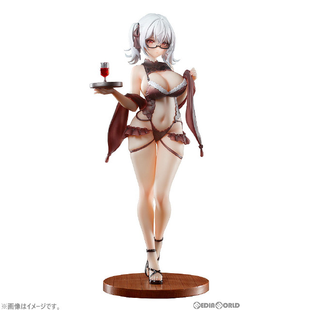 [FIG]ワインウェイターガール-シンシア 1/6 完成品 フィギュア 大漫匠Animester(アニメスター)/グッドスマイルカンパニー