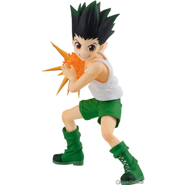 FIG]POP UP PARADE(ポップアップパレード) ゴンu003dフリークス HUNTER×HUNTER(ハンター×ハンター) 完成品 フィギュア  グッドスマイルカンパニー 【買取1