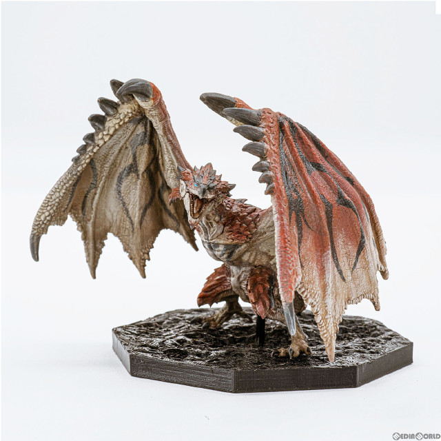 [FIG]CAPCOM FIGURE BUILDER CUBE MONSTER HUNTER 火竜 リオレウス モンスターハンター 完成品 フィギュア カプコン