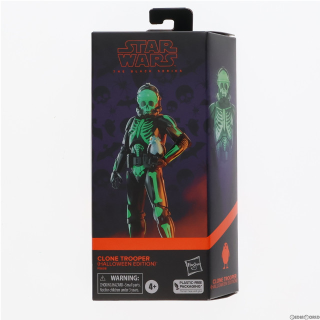 [FIG]スター・ウォーズ ブラックシリーズ クローン・トルーパー(ハロウィン・エディション) STAR WARS 6インチ・アクションフィギュア トイサピエンス限定 ハズブロ