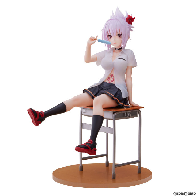 [FIG]風巻祭里(かざまきまつり) あやかしトライアングル 1/7 完成品 フィギュア(AMU-FNX921) フリュー