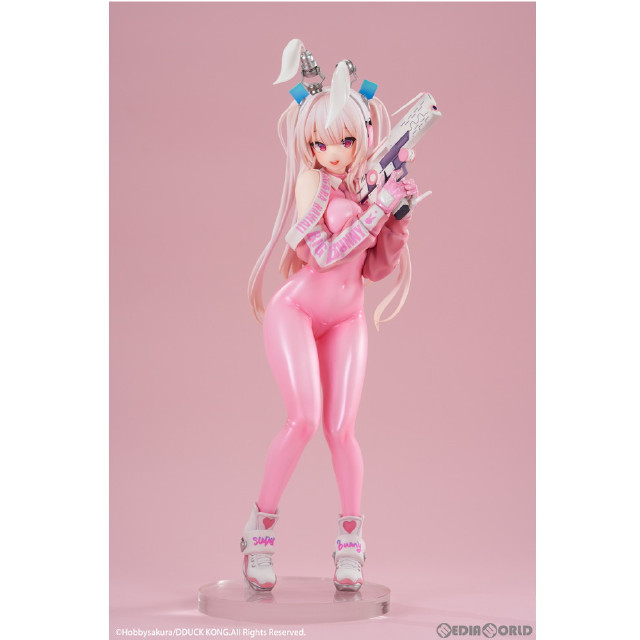 [FIG]スーパーバニー 豪華版 1/6 完成品 フィギュア HOBBY SAKURA(ホビーサクラ)