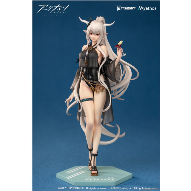 [FIG]シャイニング Summer Time Ver. アークナイツ 1/10 完成品 フィギュア Myethos(ミートス)