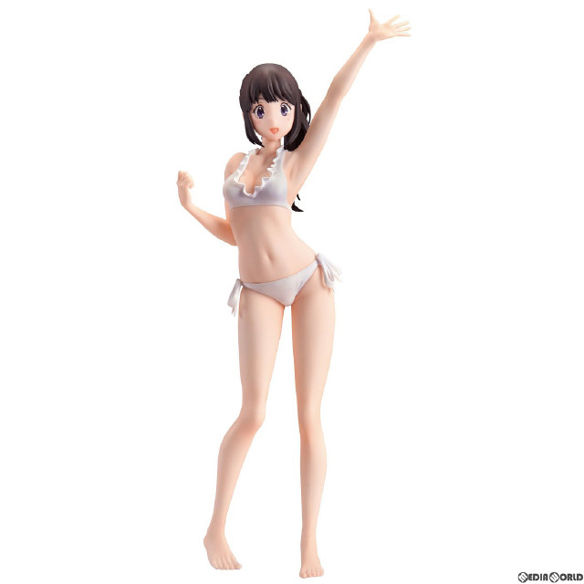 [FIG]アッセンブル・ヒロインズ 千反田える【Summer Queens】(ちたんだえる) 氷菓 1/8 半完成品 組み立てフィギュアキット アワートレジャー/東京フィギュア