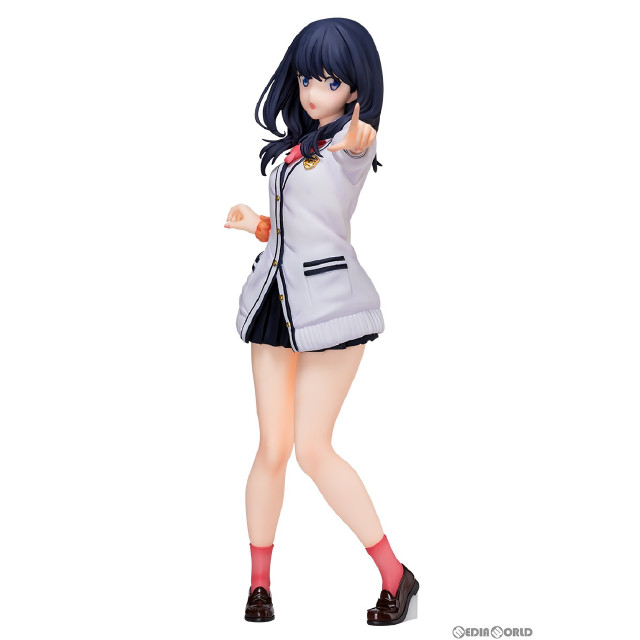 [FIG]宝多六花(たからだりっか) リバイバルver. SSSS.GRIDMAN(グリッドマン) 1/4 完成品 フィギュア B´full FOTS JAPAN(ビーフルフォトスジャパン)