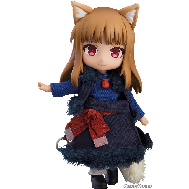 [FIG]ねんどろいどどーる ホロ 狼と香辛料 merchant meets the wise wolf 完成品 可動フィギュア グッドスマイルカンパニー