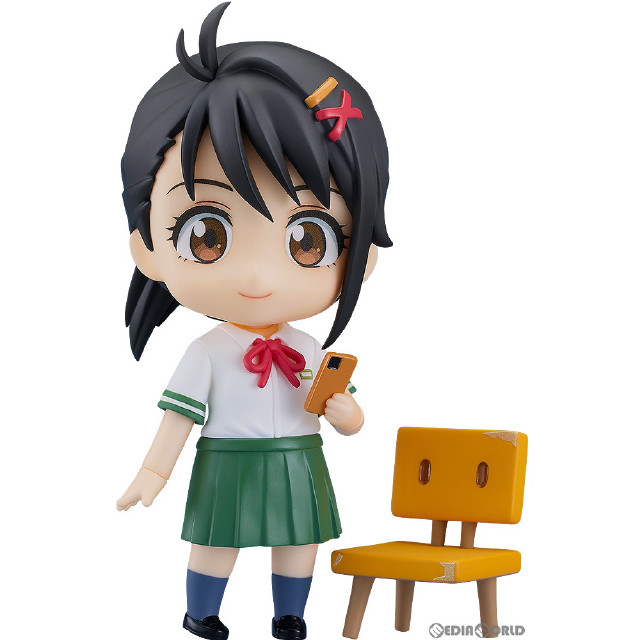 [FIG]ねんどろいど 2236 岩戸鈴芽(いわとすずめ) すずめの戸締まり 完成品 可動フィギュア グッドスマイルカンパニー