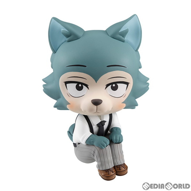 [FIG]るかっぷ レゴシ BEASTARS(ビースターズ) 完成品 フィギュア メガハウス