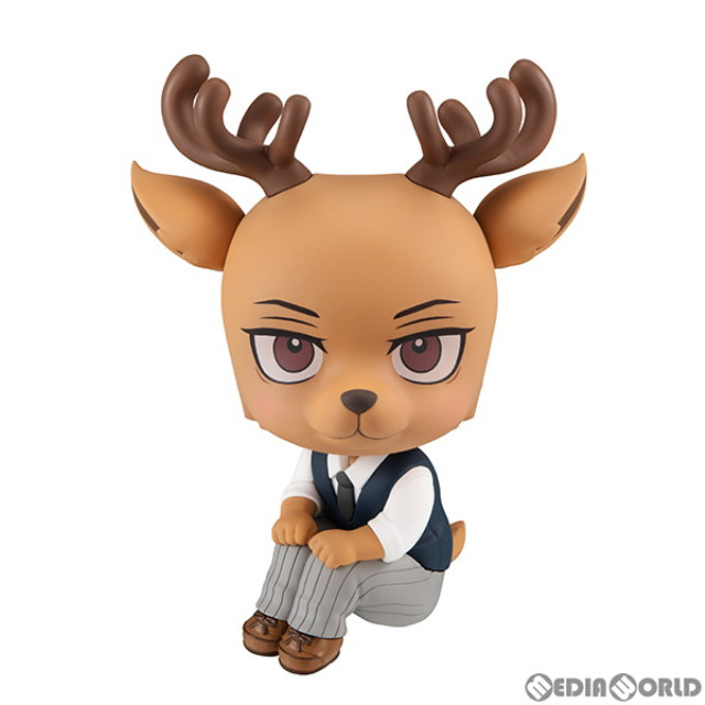 [FIG]るかっぷ ルイ BEASTARS(ビースターズ) 完成品 フィギュア メガハウス