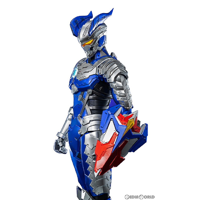 [FIG]フィグゼロ ULTRAMAN SUIT ZERO(ウルトラマン スーツ ゼロ) LM Mode 1/6 完成品 可動フィギュア threezero(スリーゼロ)/グッドスマイルカンパニー