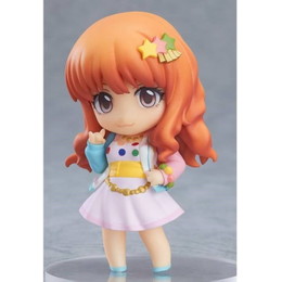 [FIG](単品)諸星きらり(もろぼしきらり) ねんどろいどぷち アイドルマスター シンデレラガールズ ステージ02 完成品 可動フィギュア グッドスマイルカンパニー