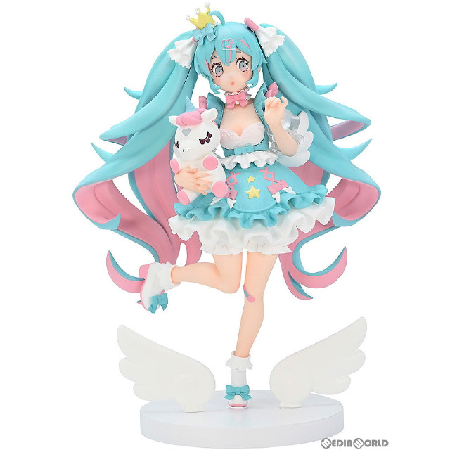 [FIG]TENITOL 夢かわプリンセス 初音ミク 完成品 フィギュア フリュー/グッドスマイルカンパニー