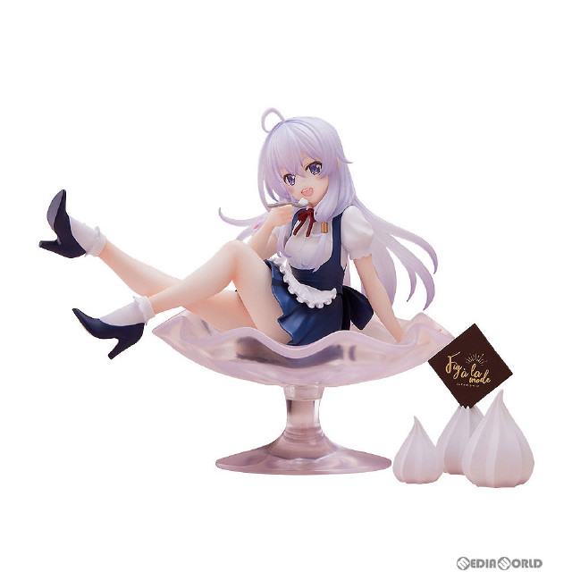 [FIG]TENITOL Fig a la mode イレイナ 魔女の旅々 完成品 フィギュア フリュー/グッドスマイルカンパニー