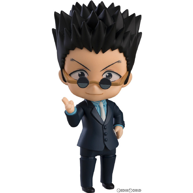 [FIG]ねんどろいど 1416 レオリオ HUNTER×HUNTER(ハンター×ハンター) 完成品 可動フィギュア グッドスマイルカンパニー