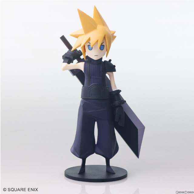 [FIG]STATIC ARTS(スタティックアーツ) ミニ クラウド・ストライフ FINAL FANTASY VII(ファイナルファンタジー7) 完成品 フィギュア スクウェア・エニックス