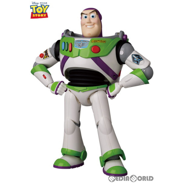 [FIG]ULTIMATE BUZZ LIGHTYEAR(バズ・ライトイヤー) トイ・ストーリー 完成品 可動フィギュア メディコム・トイ