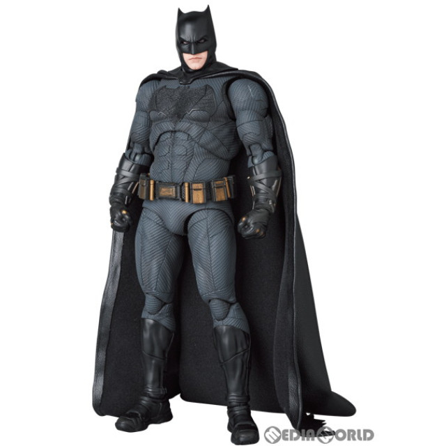 [FIG]マフェックス No.222 MAFEX BATMAN(ZACK SNYDER'S JUSTICE LEAGUE Ver.)(バットマン) ジャスティス・リーグ:ザック・スナイダーカット 完成品 可動フィギュア メディコム・トイ