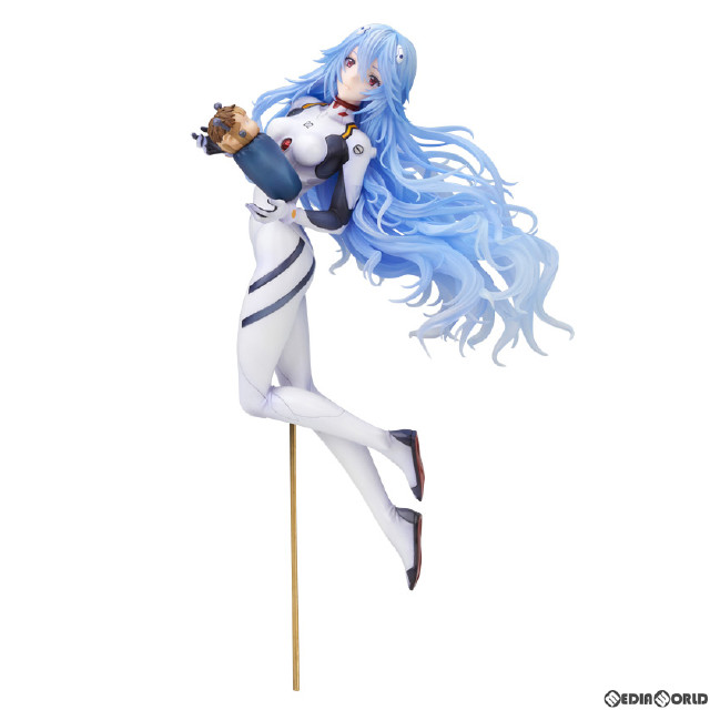 [FIG]綾波レイ ロングヘアVer. シン・エヴァンゲリオン劇場版 1/7 完成品 フィギュア アルター