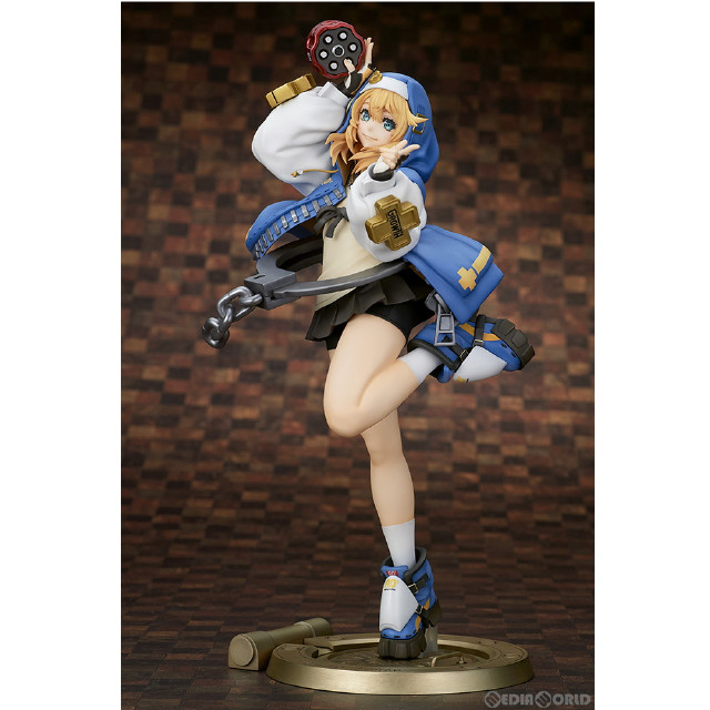 [FIG] ブリジット GUILTY GEAR -STRIVE-(ギルティギア ストライヴ) 1/7 完成品 フィギュア キューズQ