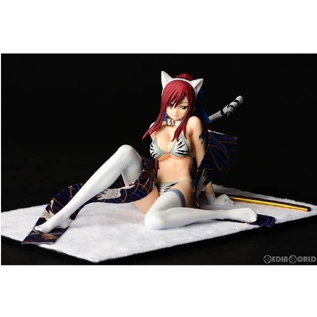 [FIG]エルザ・スカーレット・??Gravure Style FAIRY TAIL(フェアリーテイル) 1/6 完成品 フィギュア オルカトイズ