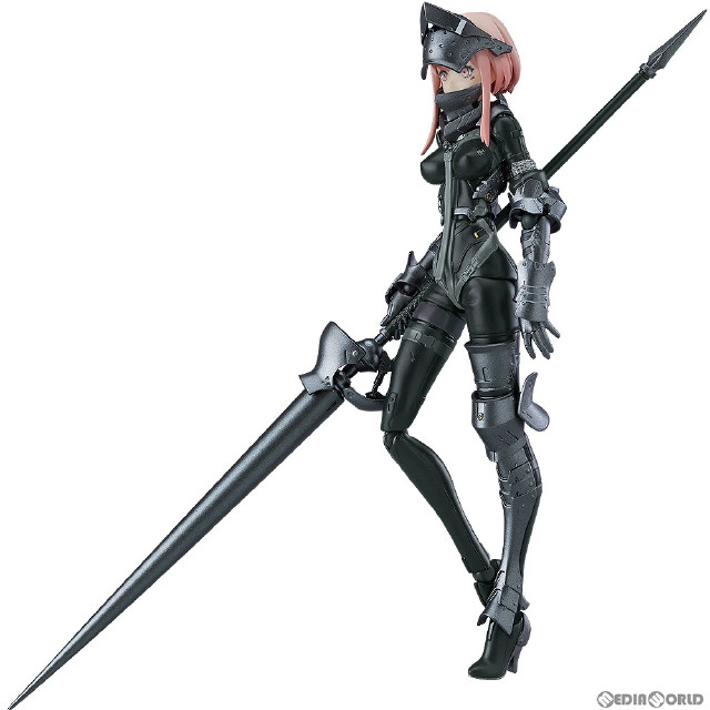 [FIG](再販)figma(フィグマ) 491 LANZE REITER(ランツェ レイター) FALSLANDER(フォルスランダー) 完成品 可動フィギュア マックスファクトリー/グッドスマイルカンパニー