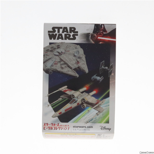 [FIG](単品)(食玩)STAR WARS(スター・ウォーズ) リターン オブ ザ ビークルコレクション1 X-ウイング・ファイター フィギュア エフトイズ・コンフェクト