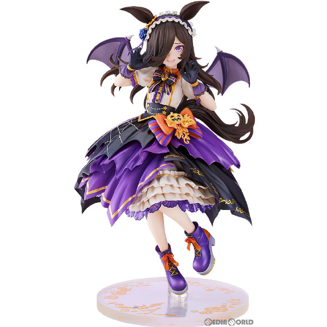 [FIG]ライスシャワー〜Make up Vampire!〜 ウマ娘 プリティーダービー 1/7 完成品 フィギュア グッドスマイルカンパニー