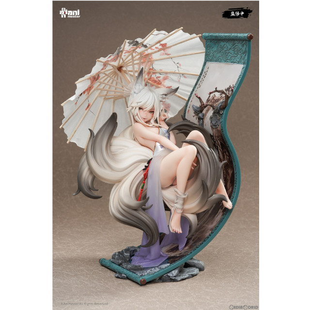 [FIG]画狐・墨離 墨上離卿Ver. 1/7 完成品 フィギュア Animester(アニメスター)