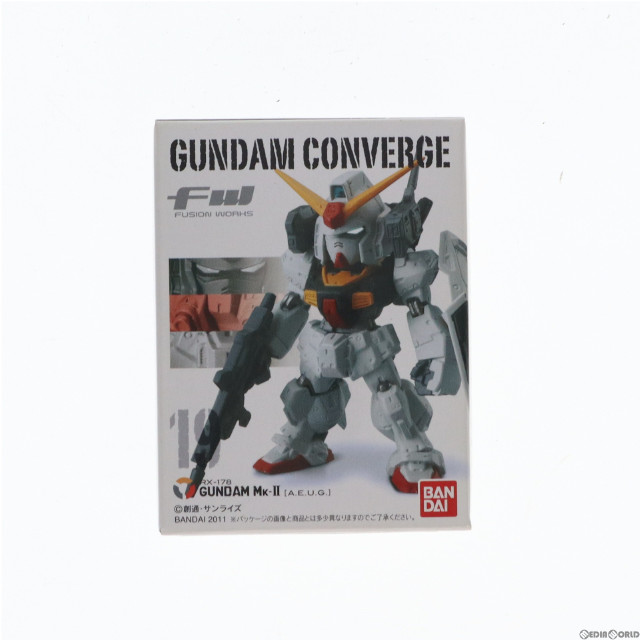 [FIG](単品)(食玩)FW GUNDAM CONVERGE SELECTION(ガンダムコンバージ) RX-178 ガンダムMk-II(エゥーゴカラー) 機動戦士ガンダムシリーズ フィギュア セブンイレブン限定 バンダイ