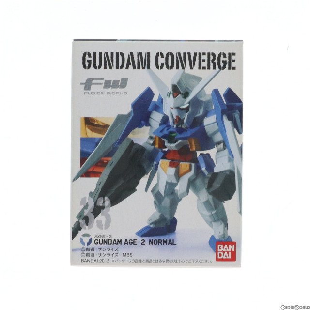 [FIG](単品)(食玩)FW GUNDAM CONVERGE6(ガンダムコンバージ) ガンダム AGE-2 ノーマル 機動戦士ガンダムシリーズ フィギュア バンダイ