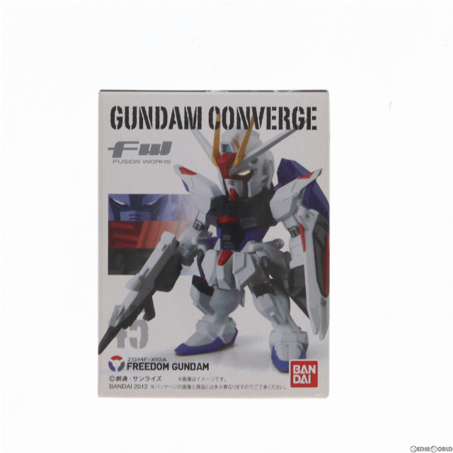 [FIG](単品)(食玩)FW GUNDAM CONVERGE8(ガンダムコンバージ) フリーダムガンダム 機動戦士ガンダムシリーズ フィギュア バンダイ