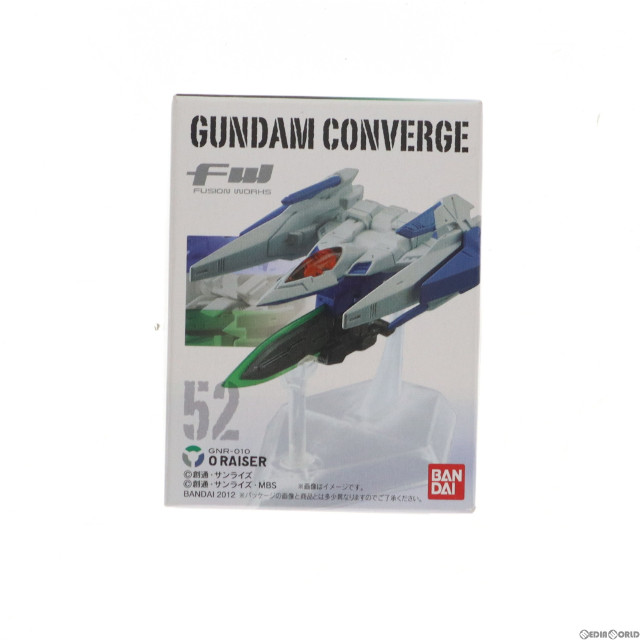 [FIG](単品)(食玩)FW GUNDAM CONVERGE9(ガンダムコンバージ) オーライザー 機動戦士ガンダムシリーズ フィギュア バンダイ