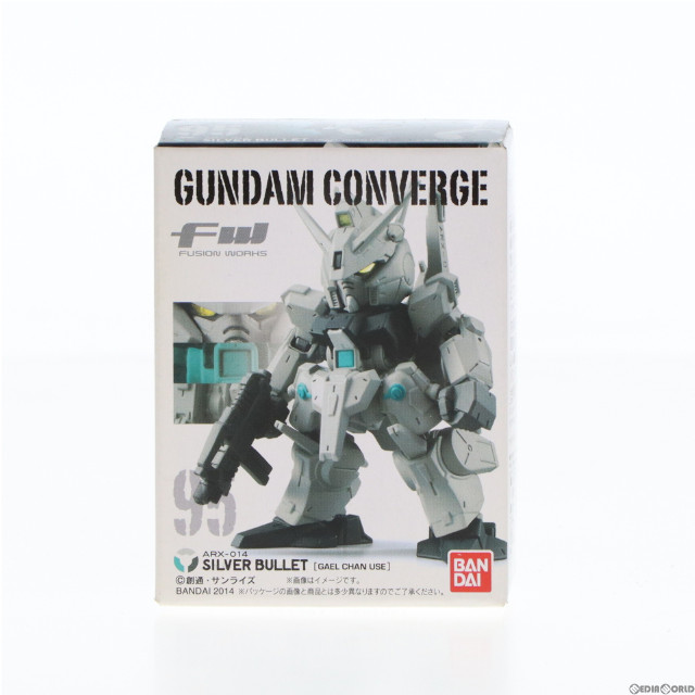 [FIG](単品)(食玩)FW GUNDAM CONVERGE16(ガンダムコンバージ) シルヴァ・バレト 機動戦士ガンダムシリーズ フィギュア バンダイ