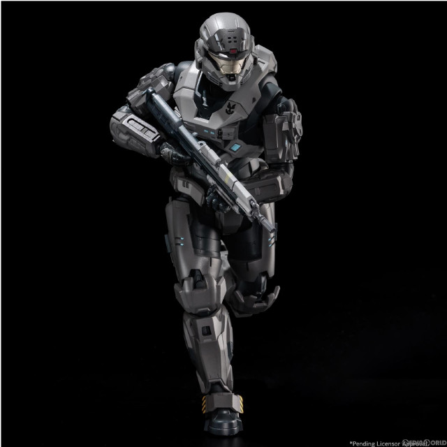 [FIG]RE:EDIT SPARTAN-B312(Noble Six)(リエディ スパルタンB312ノーブルシックス) HALO: REACH(ヘイローリーチ) 1/12 完成品 可動フィギュア 1000toys