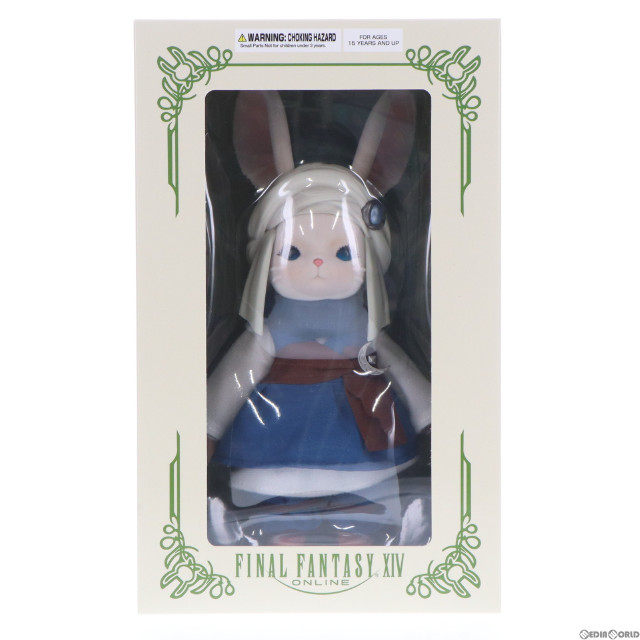 [FIG]e-STORE限定 レポリット フロッキーフィギュア FINAL FANTASY XIV(ファイナルファンタジー14) 完成品 可動フィギュア スクウェア・エニックス