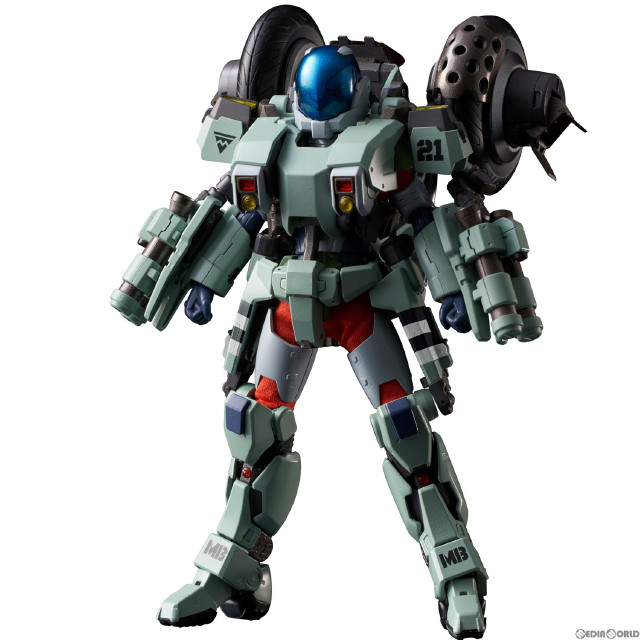 [FIG](再々販)RIOBOT VR-052F モスピーダ スティック 機甲創世記モスピーダ 1/12 完成品 可動フィギュア 千値練(せんちねる)