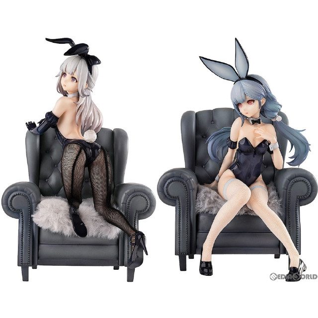 [FIG]SSR-FIGURE 異人館 巧兒+金華(イージングワン チャオイー ジンファ) バニーVer. コンビナトリアル 1/7 完成品 フィギュア Infinity Studio(インフィニティスタジオ)/グッドスマイルカンパニー