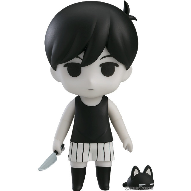 [FIG]ねんどろいど 2284 オモリ OMORI 完成品 可動フィギュア グッドスマイルカンパニー