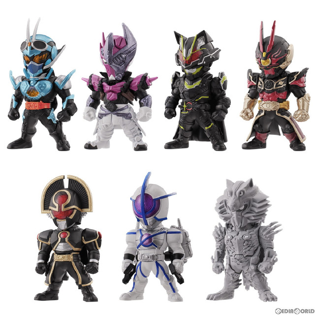 [FIG](BOX)(食玩)CONVERGE KAMEN RIDER(コンバージ 仮面ライダー) 27 フィギュア(10個) バンダイ